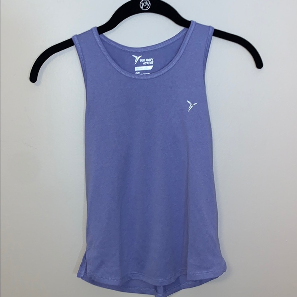 Girls Old Navy tank top